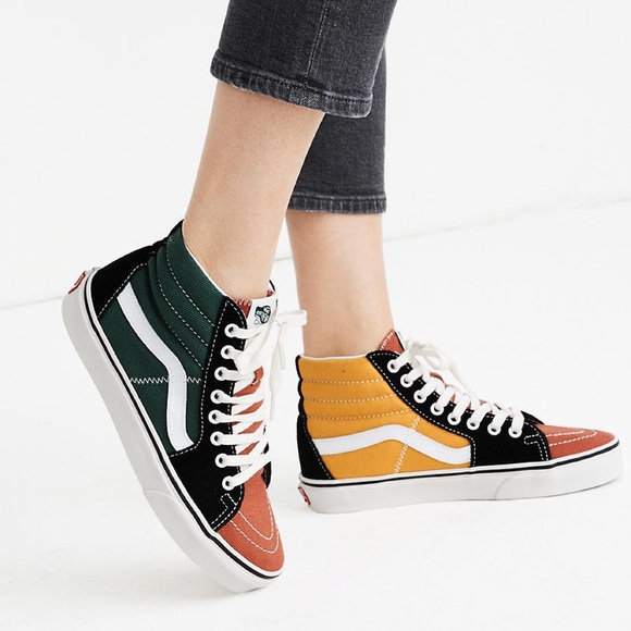 vans varsity sk8 hi